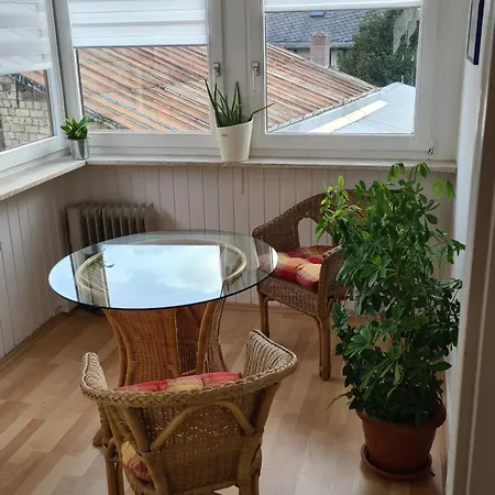 Appel Quarto em Acomodações Particulares