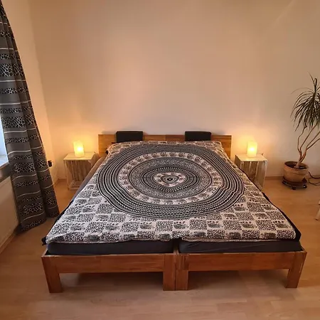Quarto em Acomodações Particulares Appel Vielbach