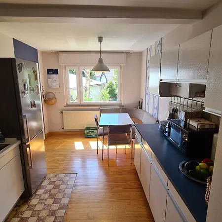 Appel Quarto em Acomodações Particulares